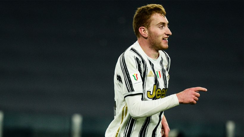 Juventus, Kulusevski: "E' stato un anno divertente"