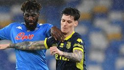 D'Aversa: “Man ha potenziale, può diventare un top player"