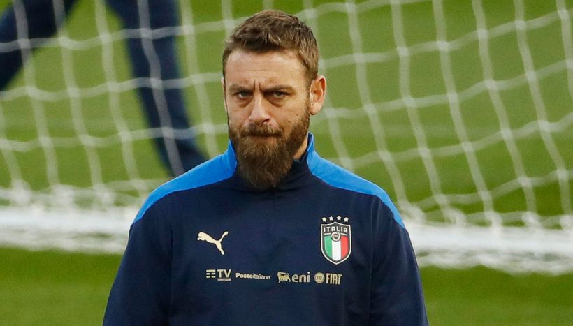 Covid, Daniele De Rossi dimesso dallo Spallanzani: le condizioni