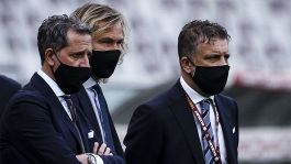 Serie A, la Juventus lavora ad un Super scambio