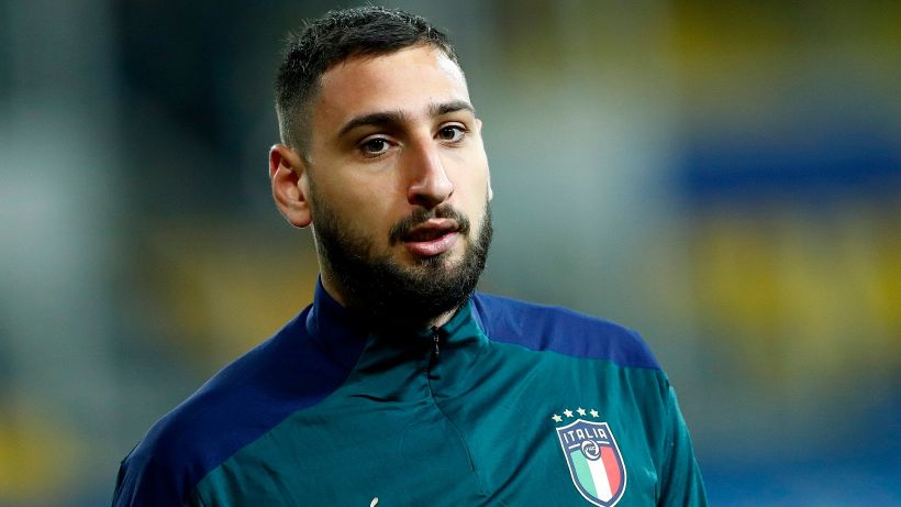Mercato Milan: novità sul futuro di Gianluigi Donnarumma