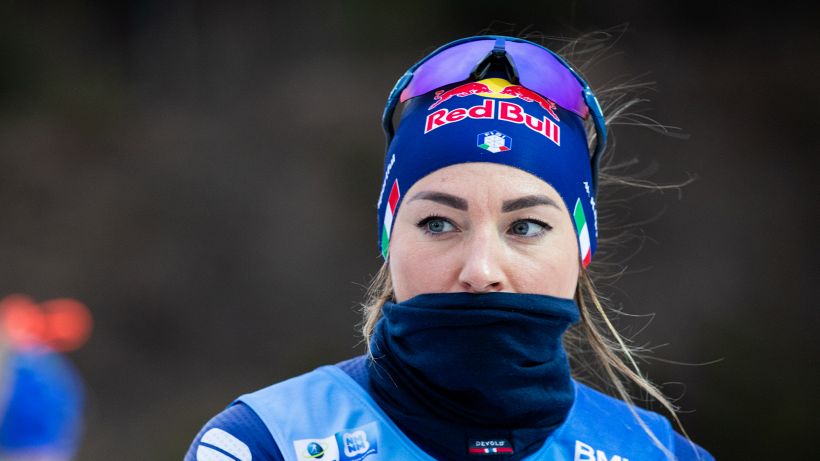 Biathlon, Wierer: "Mi manca solo l'oro olimpico, darò tutto"