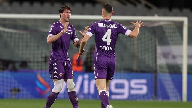 Verona-Fiorentina 1-2: Vlahovic e Caceres firmano il colpo esterno. Le pagelle