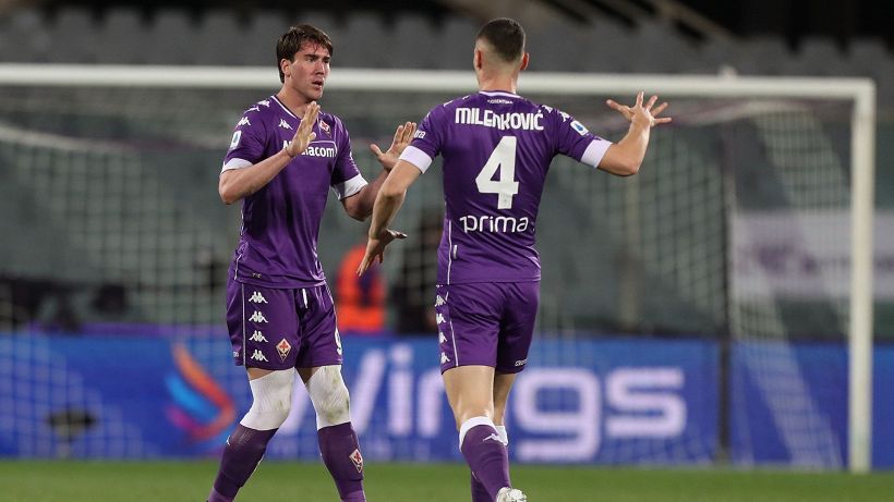 Verona-Fiorentina 1-2: Vlahovic e Caceres firmano il colpo esterno. Le pagelle