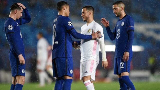 Real Madrid, un tiro in porta contro il Chelsea: non accadeva dal 2019