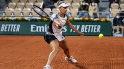 A Istanbul finale Mertens-Cirstea