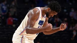 Ciclone Embiid sui Celtics, Utah vince ancora