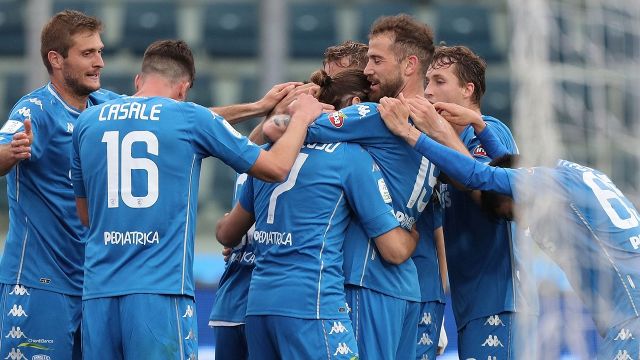 Serie B: Empoli frenato dal Chievo