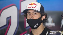 MotoGp, Enea Bastianini stupisce: "E' solo l'inizio"