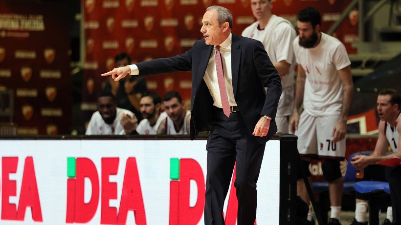 Ettore Messina entra nella FIBA Hall of Fame