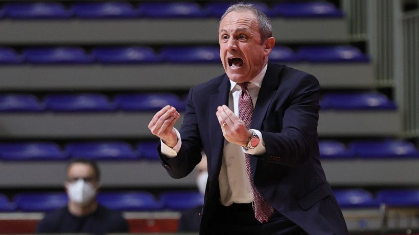 Eurolega, sarà Messina contro Trinchieri: "Una sorpresa"