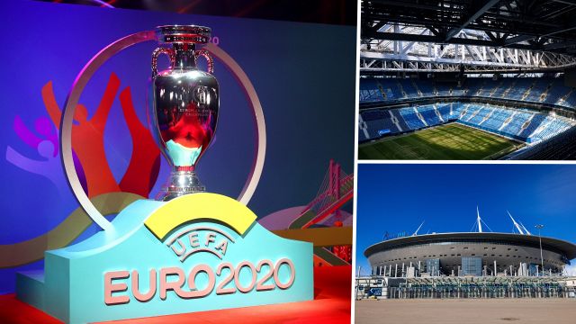 Euro 2020: Siviglia e San Pietroburgo sostituiscono Bilbao e Dublino