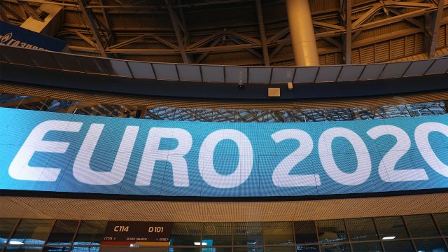 Europei 2021, l'UEFA valuta un piano vaccinale a tappeto