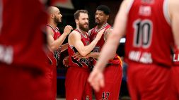 Eurolega: Olimpia Milano-Bayern Monaco 80-69, le foto