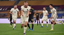 Europa League: Roma-Ajax 1-1, le foto