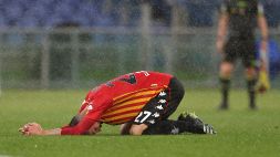 Crollo del Benevento: ha vinto solo contro la Juve nel girone di ritorno