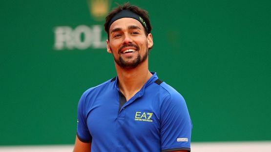 Masters 1000 Montecarlo: Berrettini, Fognini, Sinner e Sonego al via