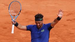 Fognini: “Finché ho il fuoco dentro combatterò"