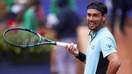 Tennis, l'ultima follia di Fabio Fognini: espulso dal torneo
