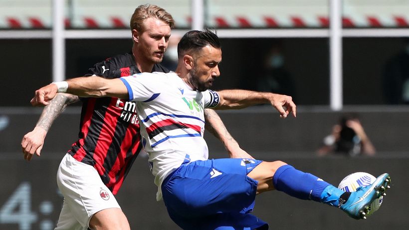 Samp, Quagliarella fa il punto sul suo futuro