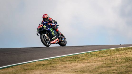 MotoGp, super Quartararo.Rossi e Marquez fuori dalla Q2