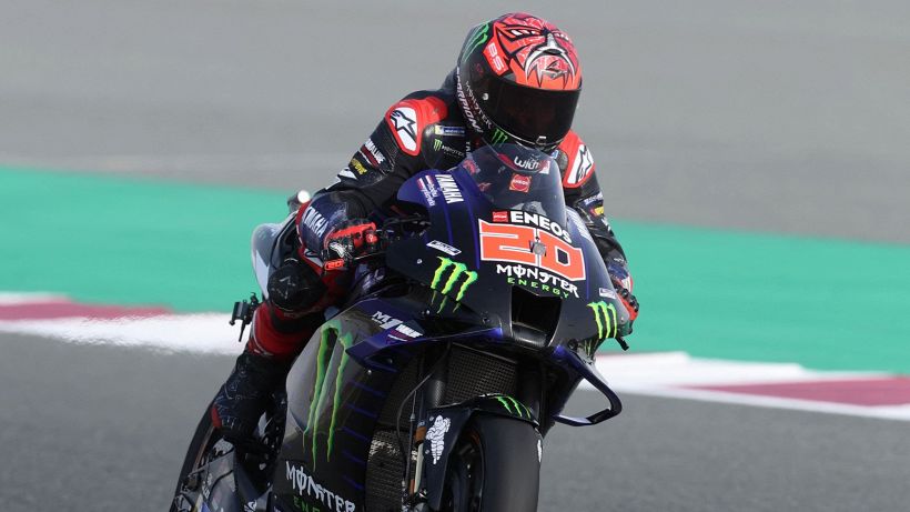 MotoGP, nel tempio di Rossi Quartararo vuole fare la storia