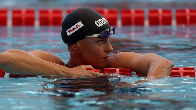 Nuoto, Federica Pellegrini ha annunciato la data del ritiro