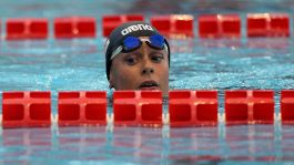 Nei 100 stile libero 128° titolo italiano per Federica Pellegrini