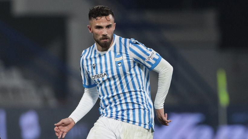 Di Francesco carica la Spal: "L'obiettivo non cambia"