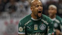 E' arrivato l'annuncio: Felipe Melo è un nuovo giocatore del Fluminense