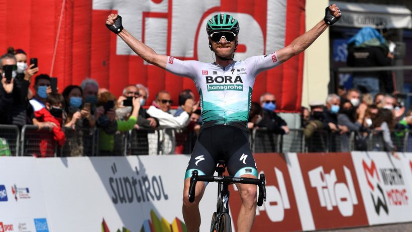Tour of the Alps: Felix Großschartner vince la quinta e ultima tappa