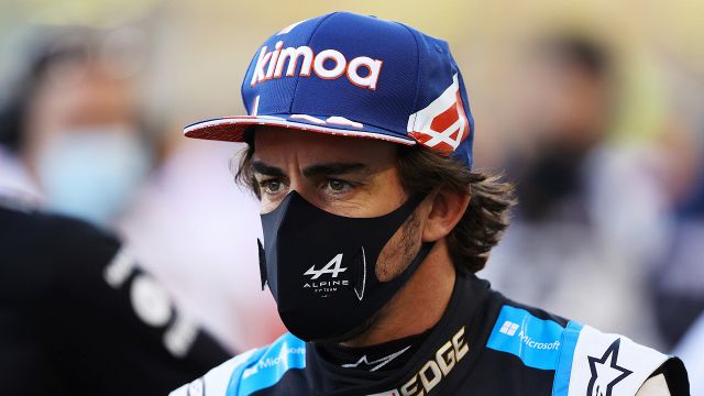 Il realismo di Alonso: "Non sono al massimo"