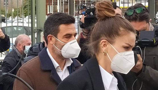 Processo Astori: Francesca Fioretti a Firenze per l'udienza