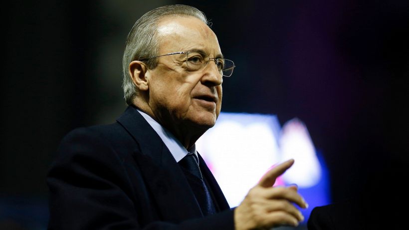 Real Madrid: Florentino Perez rieletto presidente
