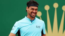 Montecarlo, Fabio Fognini fuori: Ruud in semifinale