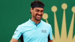 Montecarlo, Fabio Fognini fuori: Ruud in semifinale