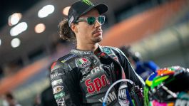 Morbidelli: "Meglio se domenica non piove"