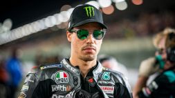 Morbidelli con l'Academy di Rossi? Il pilota fa chiarezza