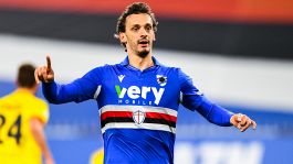 Crotone-Sampdoria, le formazioni ufficiali