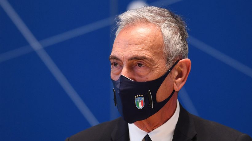 FIGC, Gravina: "Mi aspetto il nulla osta per il 100% al Barbera"