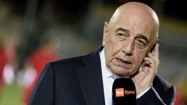 Monza, Galliani: "Non sono nemico della Salernitana"