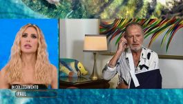 Isola 2021: Gascoigne molla, l'addio di Ilary Blasi cruda verità