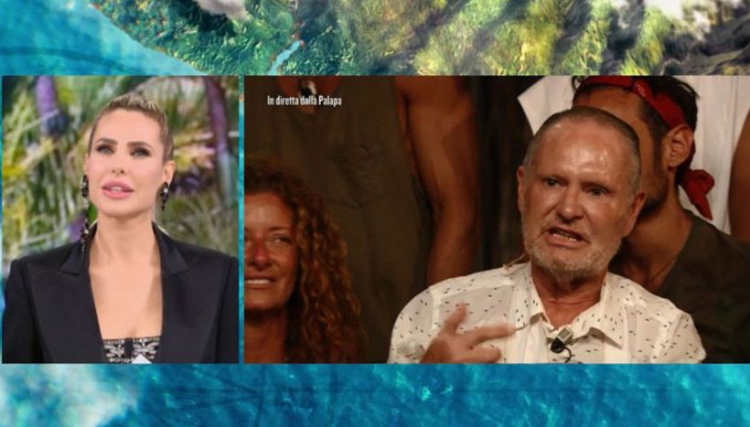 Isola 2021, l'involuzione di Paul Gascoigne: tutti contro Gazza