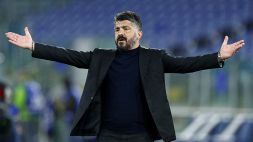 Mercato Fiorentina: addio Gattuso, due nomi in corsa