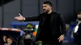 Serie A, Torino-Napoli: i convocati di Gennaro Gattuso