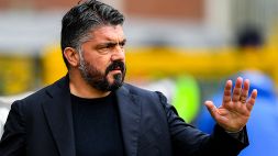 Napoli, Gattuso potrebbe aver già preparato il futuro