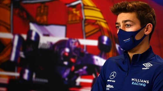 F1, Losail: per Russell sarà fondamentale l’equilibrio del set-up