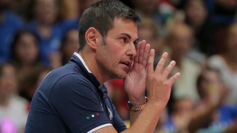 Italvolley, Blengini in ansia per Simone Giannelli