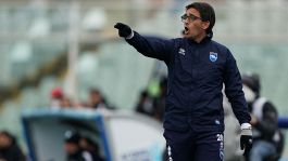 Serie B, paura a Brescia: Grassadonia colpito da un malore