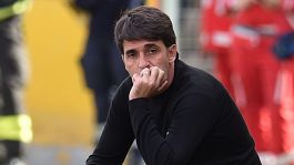Malore per Grassadonia: svenuto durante Brescia-Pescara
